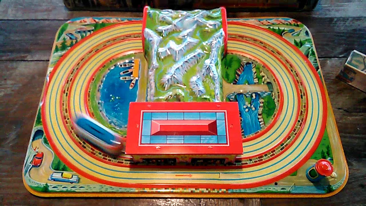 Technofix Mystery Express 284 V RV18170-1956