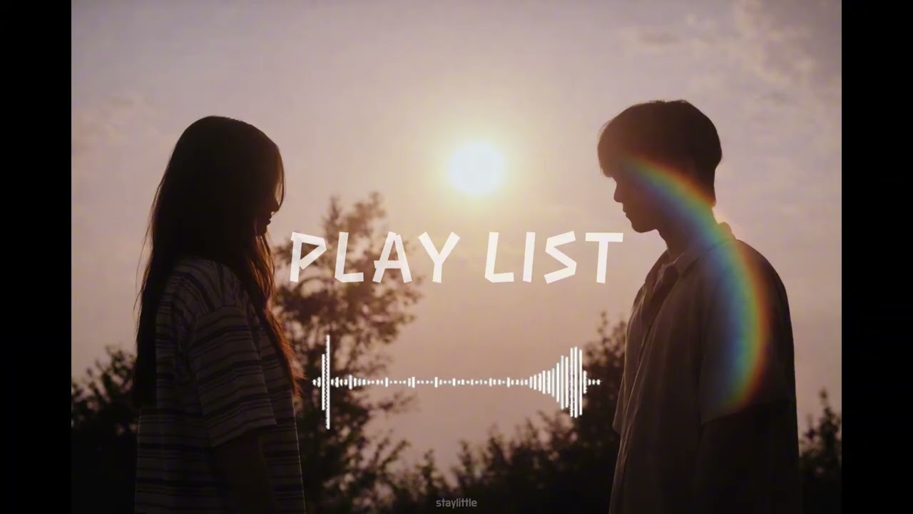 [Play List] 끝내자는 말 넌 정말 괜찮니