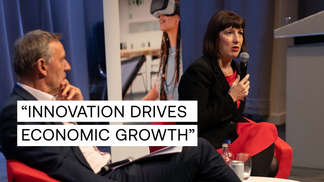 Rachel Reeves on the Future of Britain's Economy