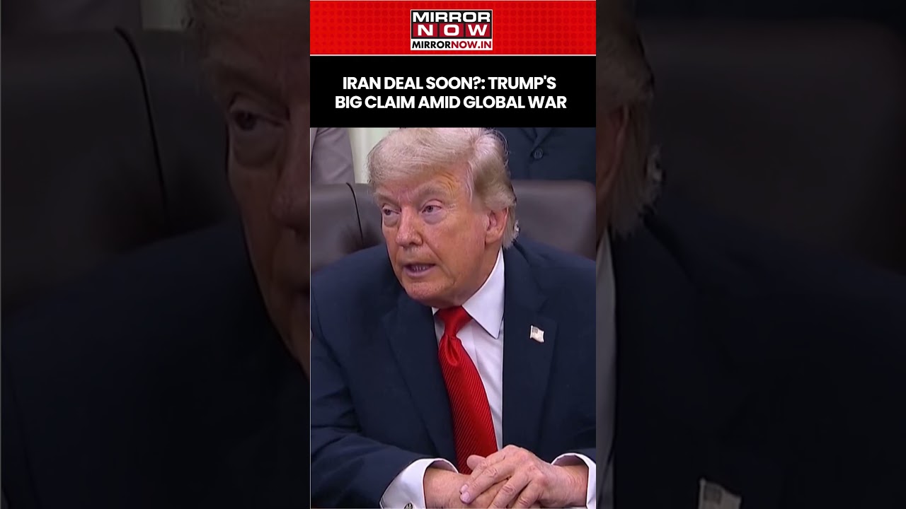 Иран скоро заключит сделку?: громкое заявление президента Трампа на фоне глобальной войны | Война...