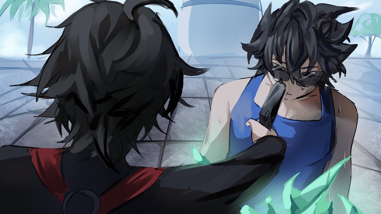 [GPO] ОРУЖИЕ YOMI X НЕ ДОЛЖНО НАНОСИТЬ ТАКОЙ УРОН... | ВЫЗОВ BR