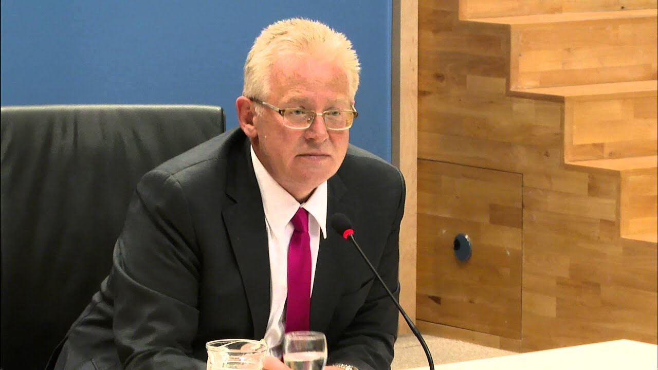 Parlementaire enquêtecommissie Woningcorporaties - Openbaar verhoor dag 3 -  John van Nimwegen