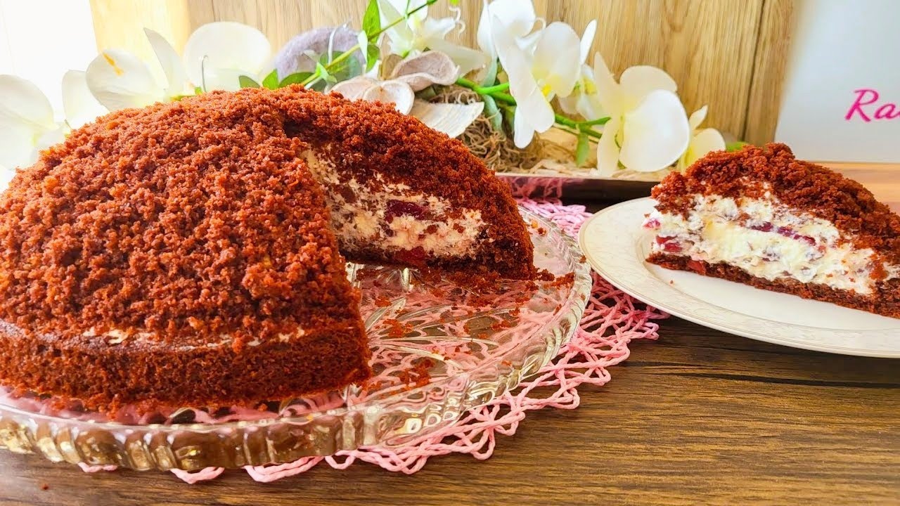 Maulwurfkuchen: Einfach lecker und immer ein Hit