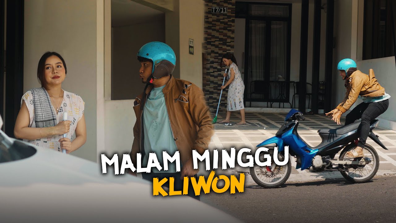 MALAM MINGGU KLIWON