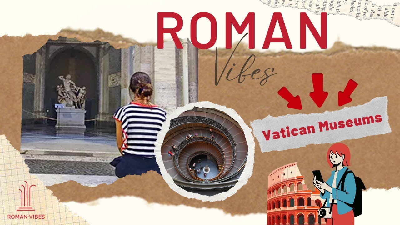A Guided Tour of the Vatican Museum You Can&rsquo;t Miss!