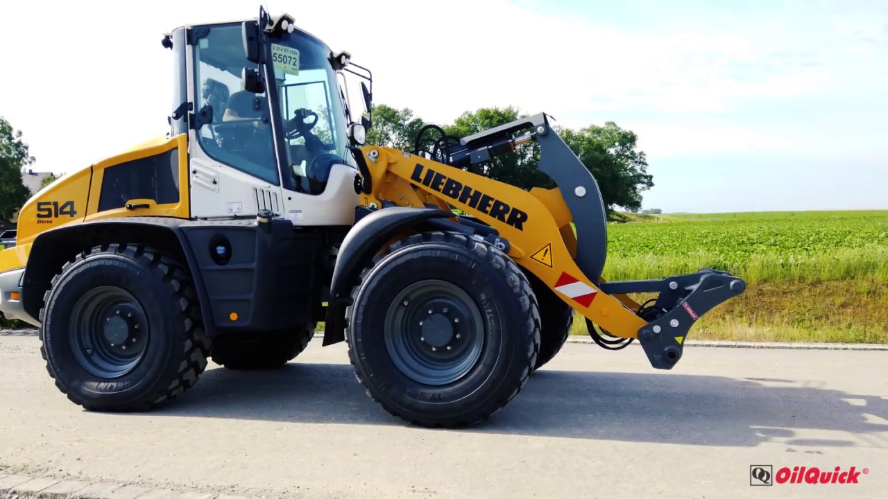OQL 310 Liebherr L 514