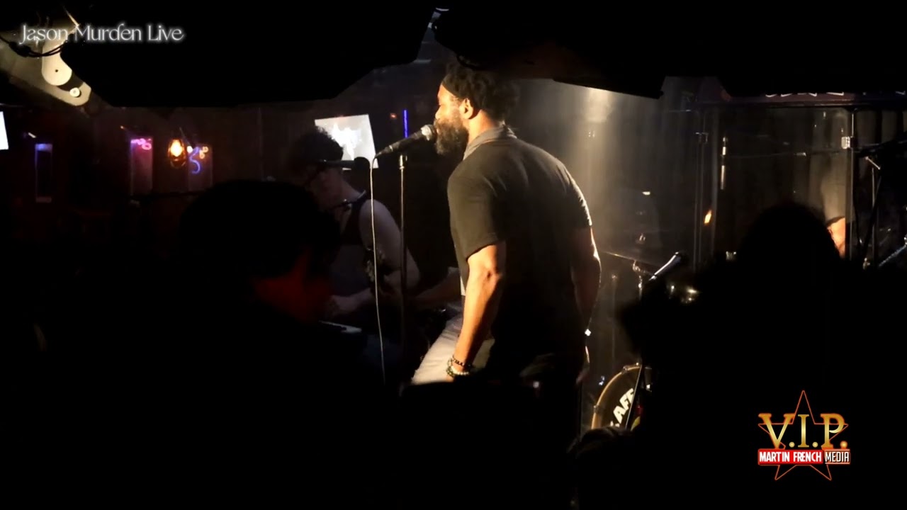 Jason Murden Live at Cafe Wha?