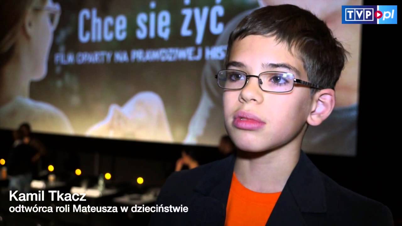 „Chce się żyć" - Rozmowa z reżyserem i aktorami