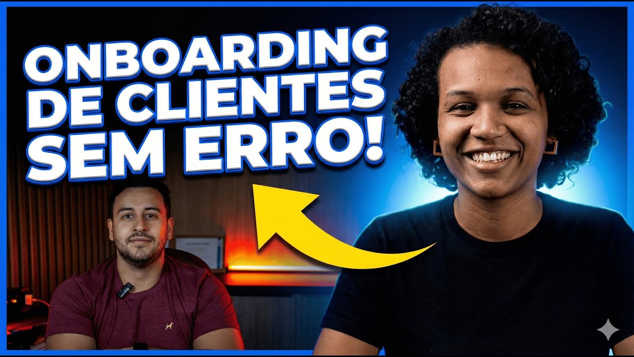🔵 Onboarding de Clientes SEM ERRO em Escritórios de Contabilidade