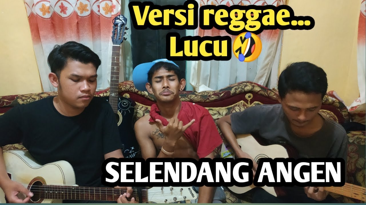 DEMY - SELENDANG ANGEN (cover by Dunia Cover)