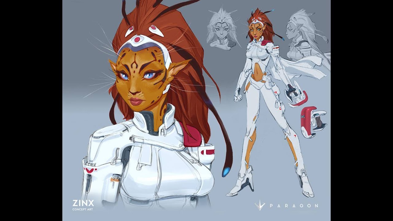 Paragon Zinx (39, 4, 3)