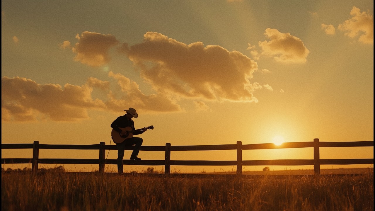 💔 Gone With Her Smile &ndash; Heartbreaking Country Ballad 2025 | Acoustic Sad Country Song
