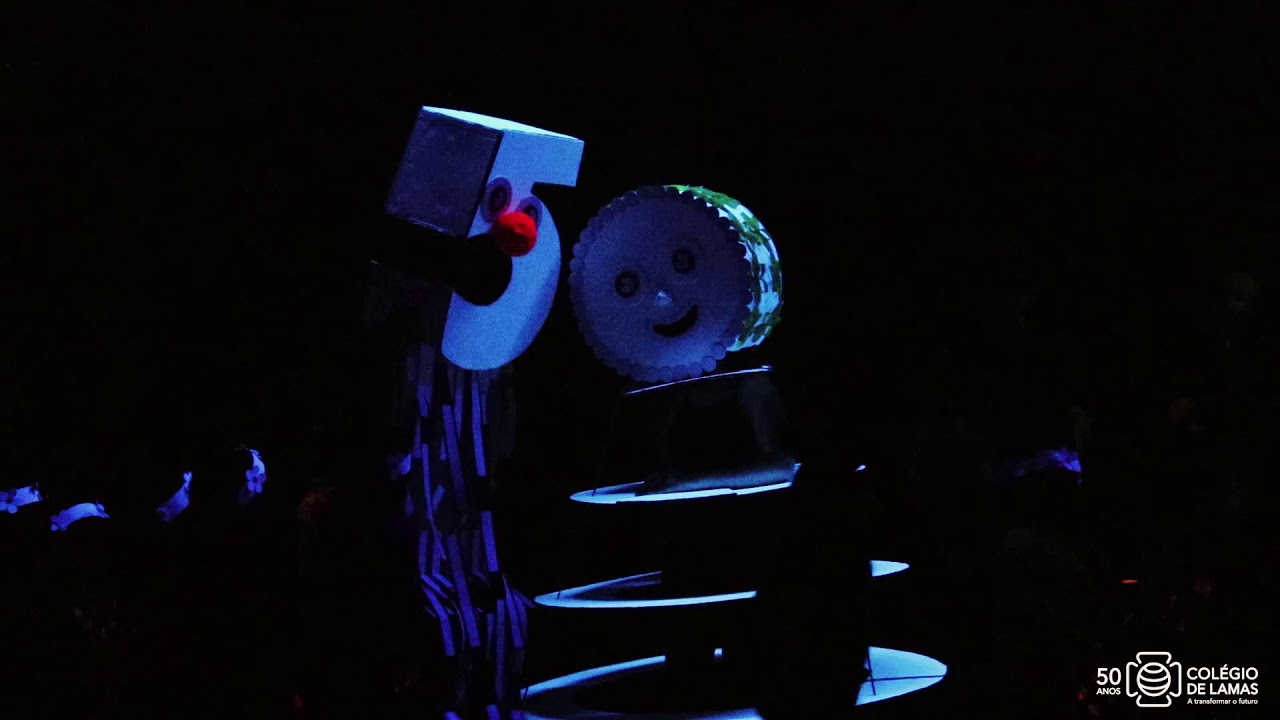 Sarau 50 anos: Ritmare