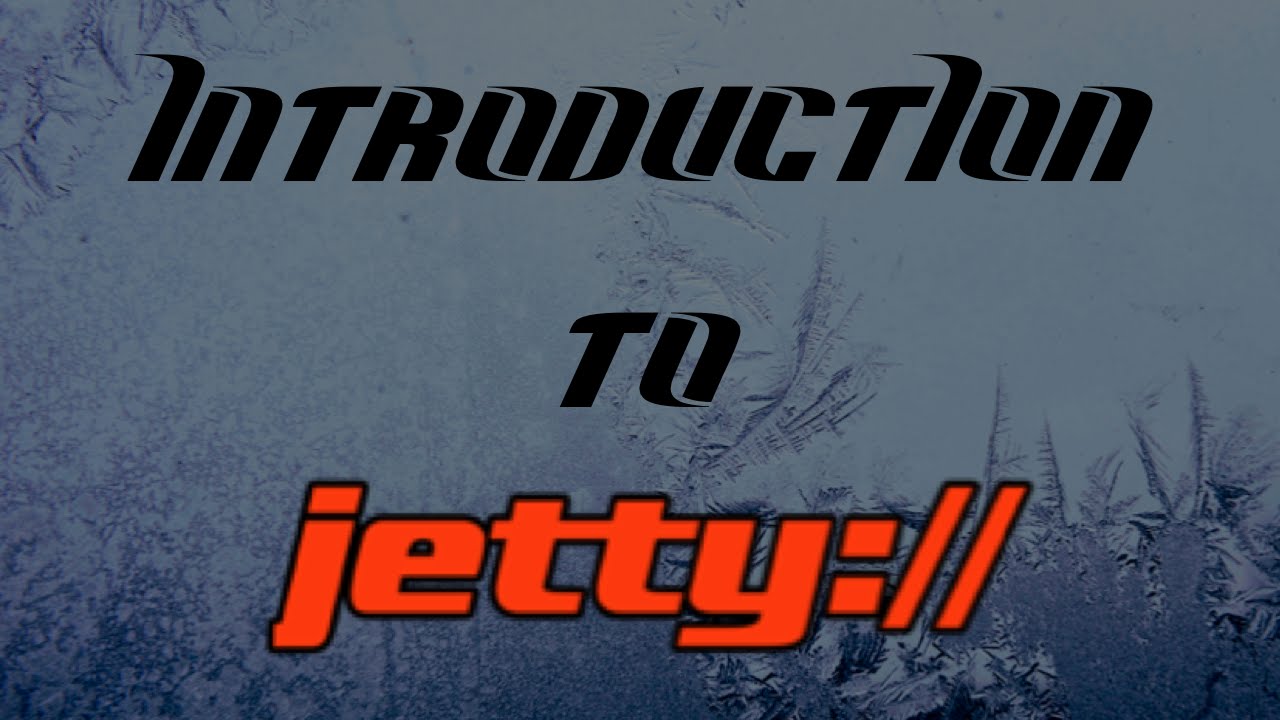 Введение в Jetty Server
