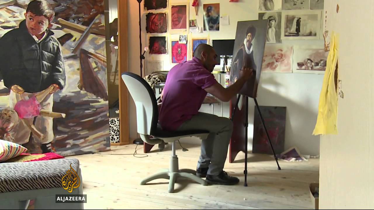 Roma brothers art breaks down prejudice