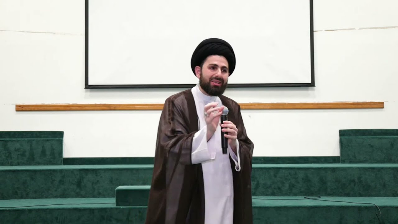 What Does a Successful Marriage Look Like? | Sayed Mohammad Baqer Qazwini