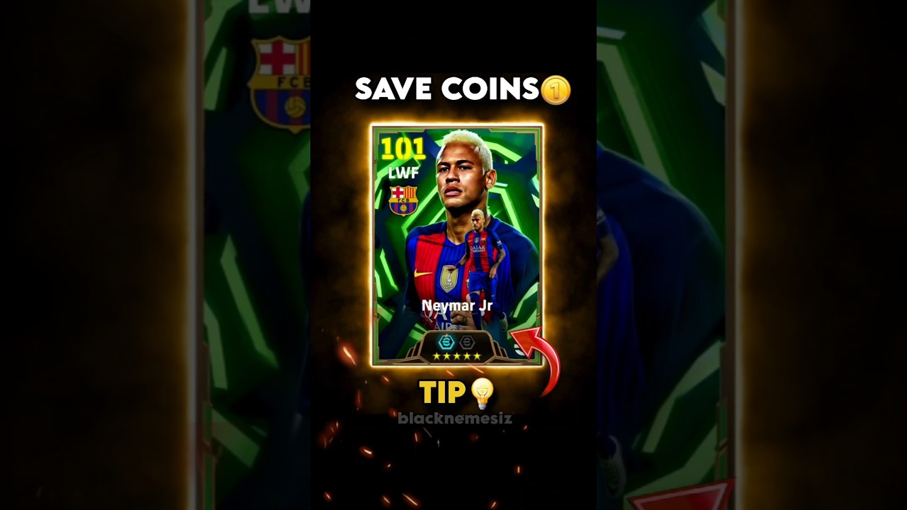 STOP🛑 WASTING COINS IN EFOOTBALL 2026😥#efootball2026