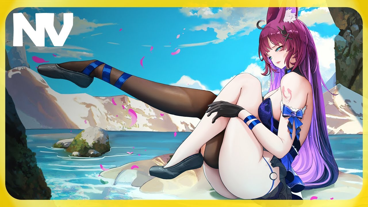 Nightcore → Clarx & Zaug - No Money