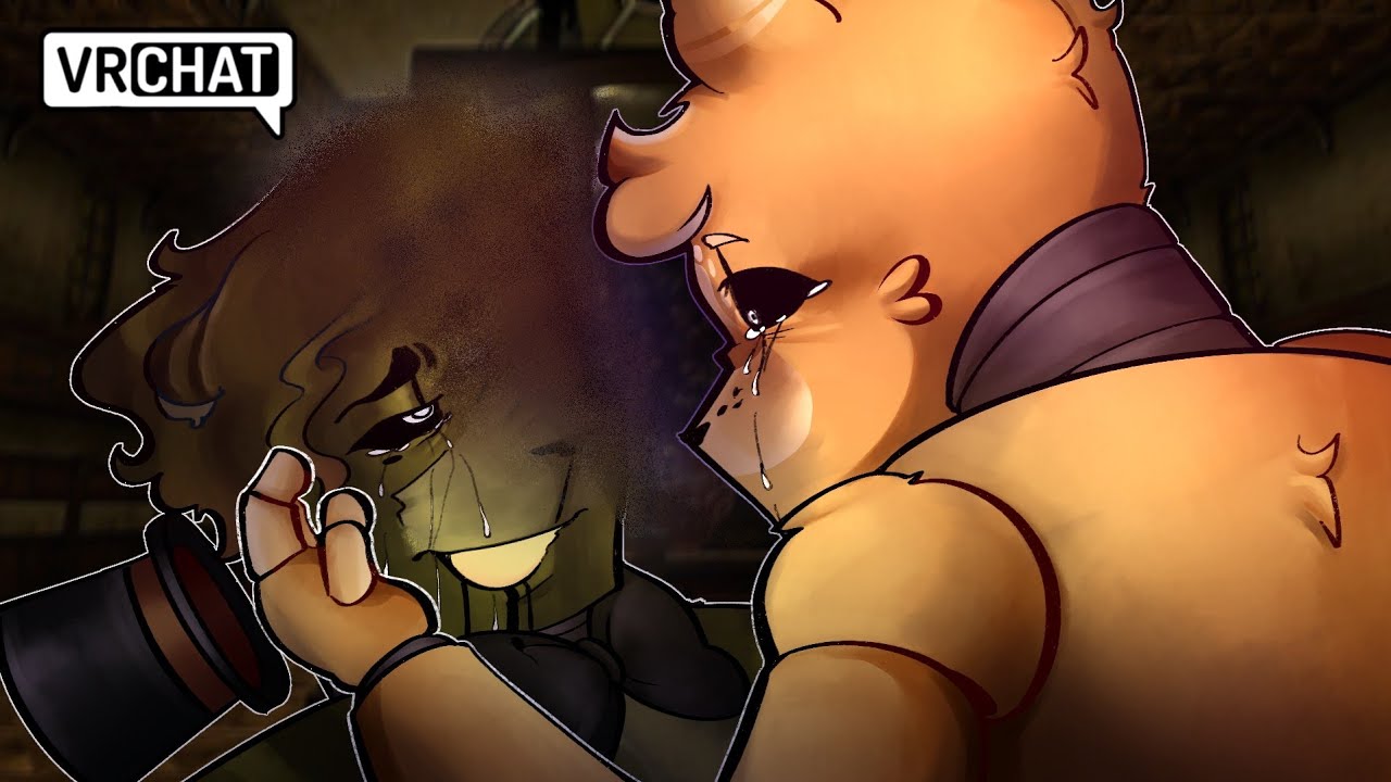 Phantom Freddy’s LAST BREATH! in VRChat