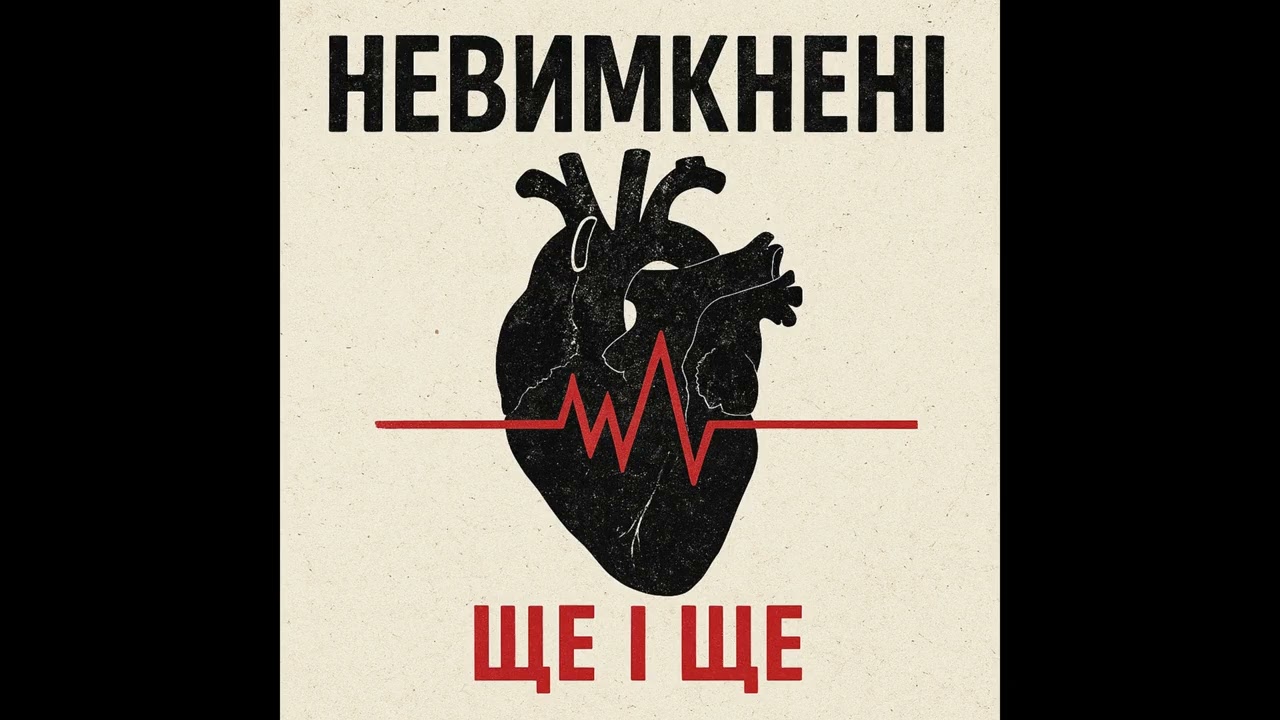 Nevymkneni - Я стану твоїм