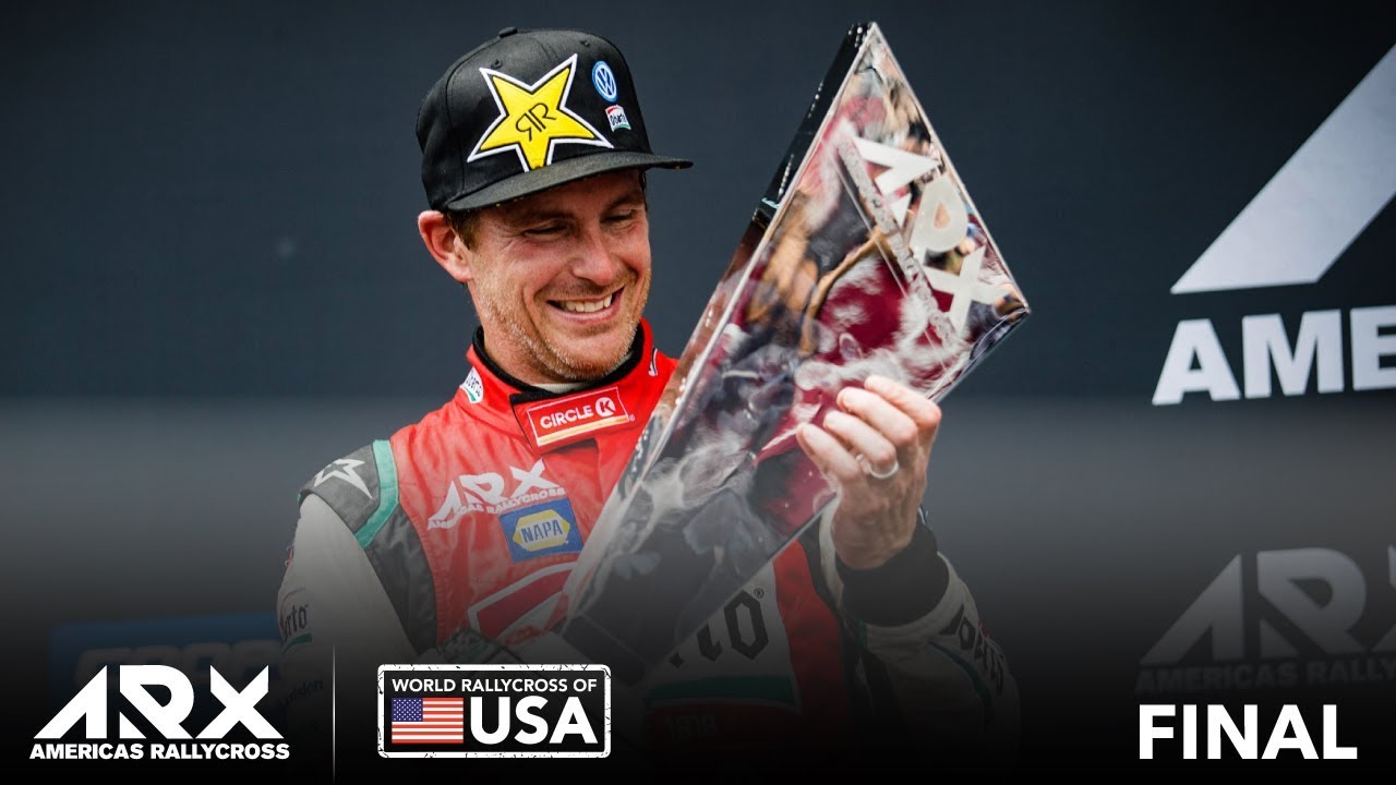World RX USA: Final