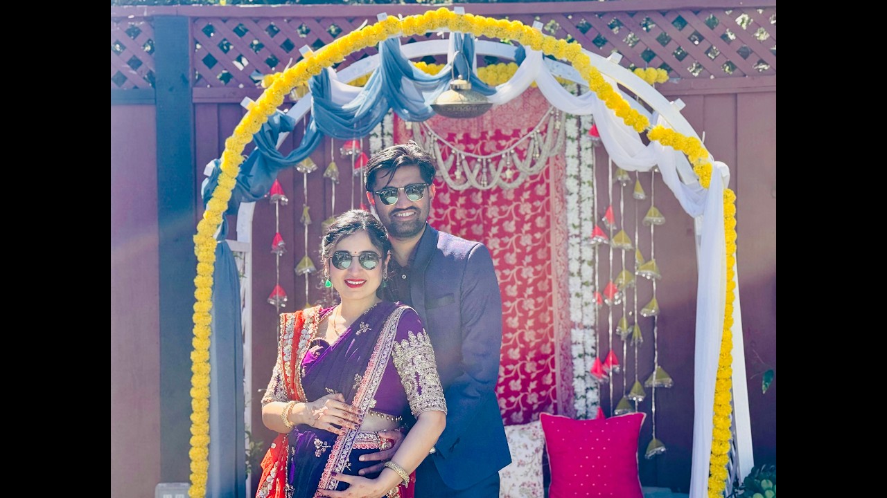 Roopali Karan's Baby Shower Surprise