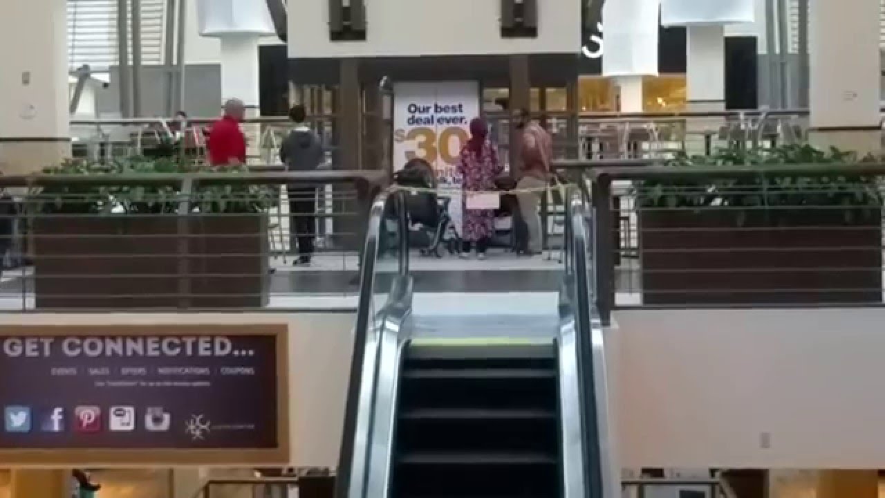 Lloyd center Mall en Portland OR