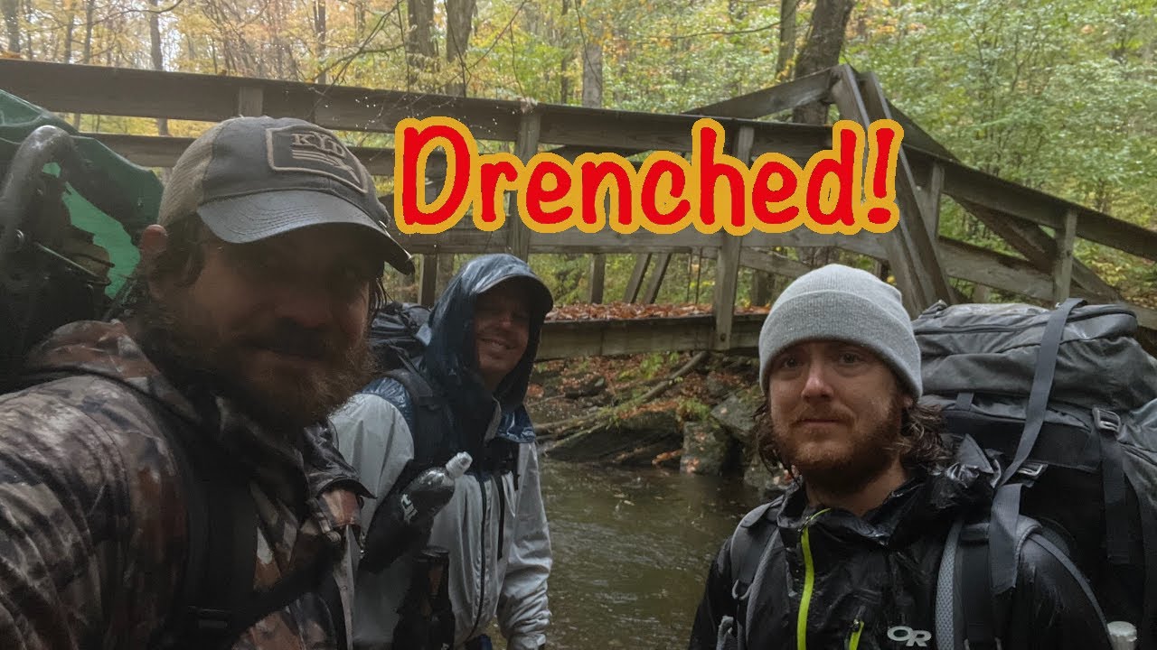 Minister Creek Part 2 | Friends, Campfires,  Stars, and Owls! | Backpacking in Pennsylvania!