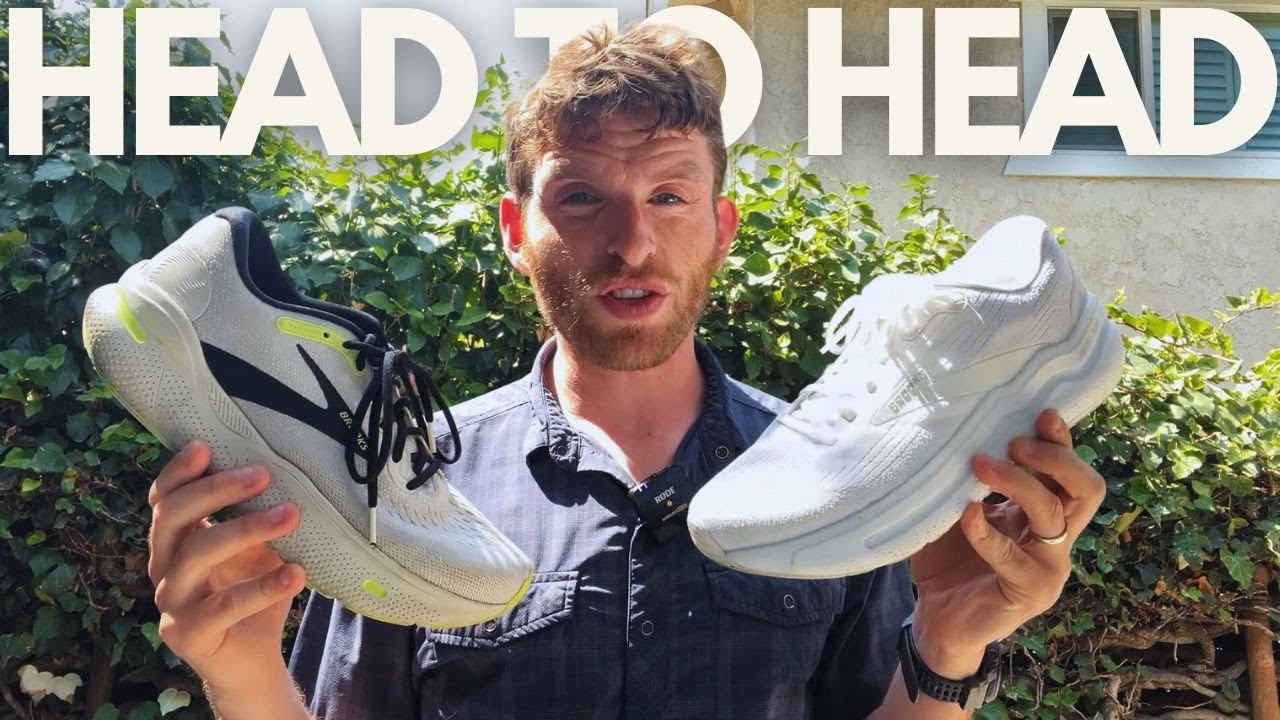 Обзор Brooks Ghost Max 2 и сравнение с v1