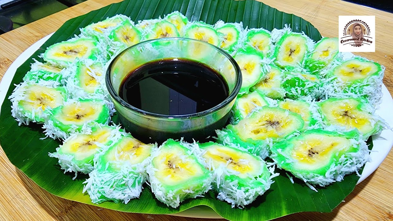 PISANG RAI, JAJANAN PASAR TERKENAL DARI  BALI.