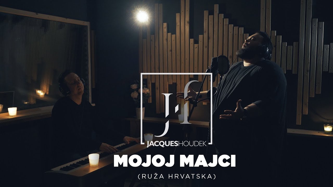 JACQUES HOUDEK - Mojoj majci (RUŽA HRVATSKA) 🌹🇭🇷