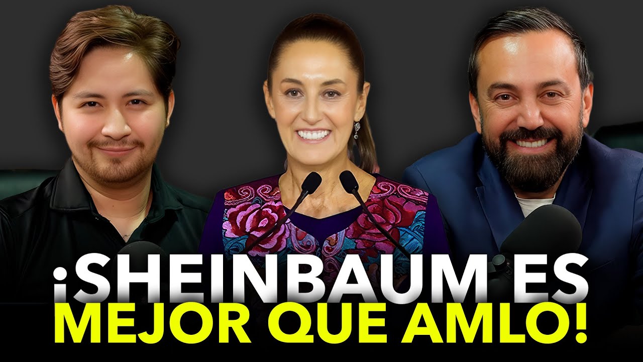 ¡EXPLOTA! La VERDAD de SHEINBAUM, MORENA y la OPOSICIÓN en MÉXICO | Arturo Ávila