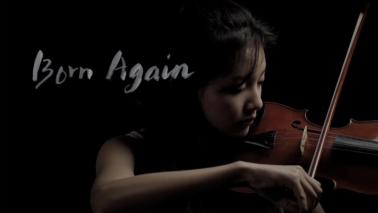 Born Again Calligraphy - Jennifer Jeon, 캘리그래피-하늘목수댁