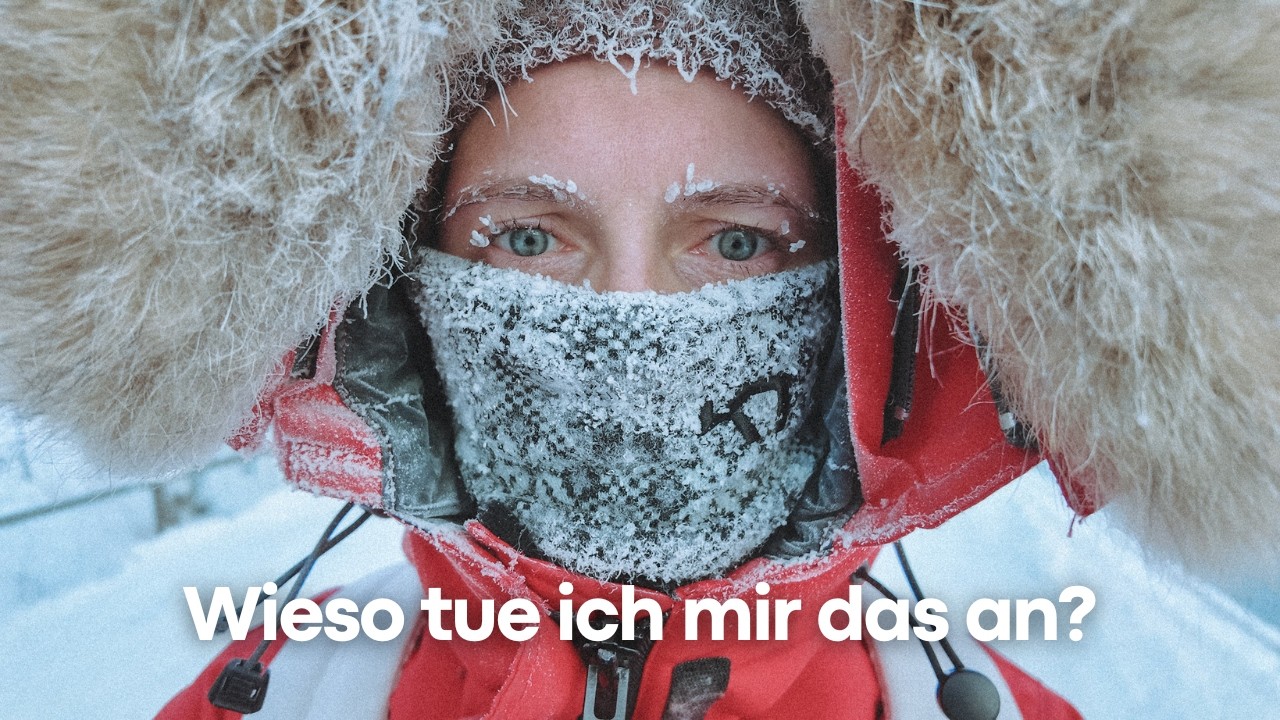 Städtetrip bei -30 Grad in der Hoffnung auf Polarlichter
