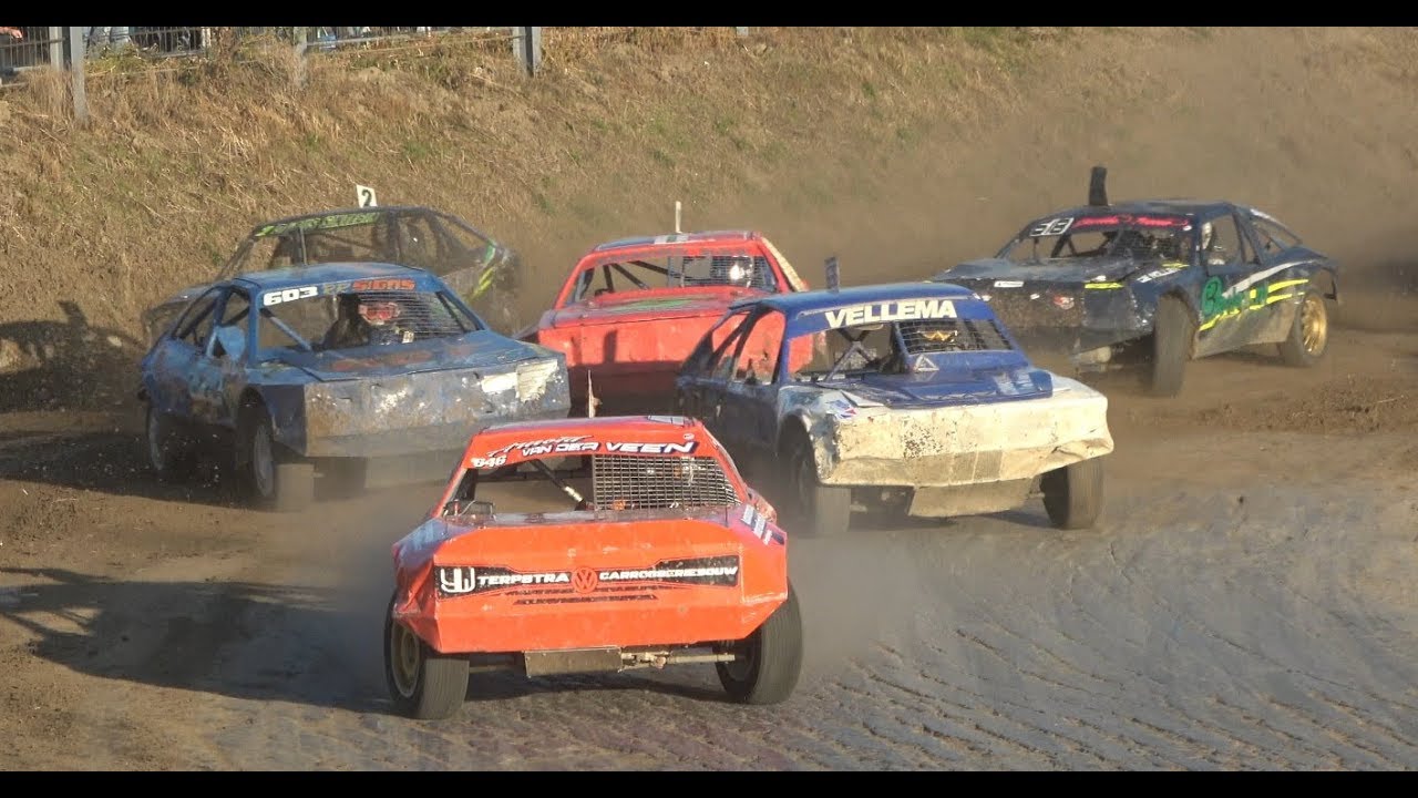 Autocross Kollum 2019 - Finale NK Vrije standaard