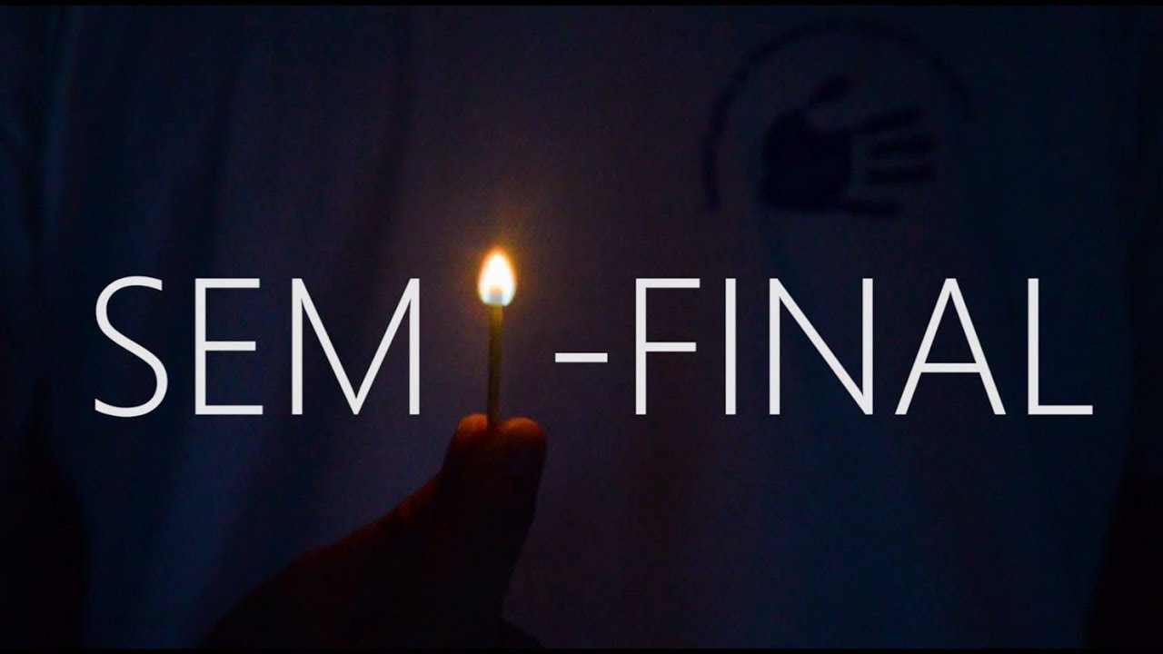Cardistry-Con Championship 2018 - Semi-Final: Salvador González