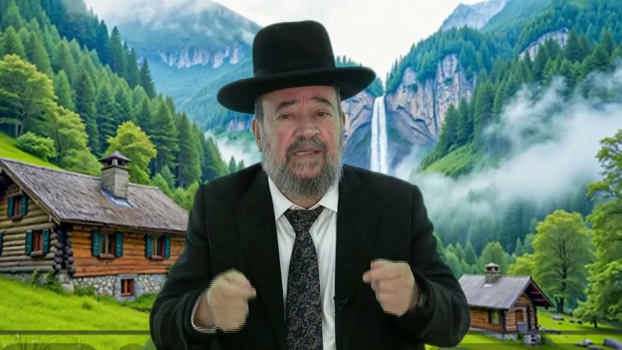 למה לשבור - כי תשא - הרב דוד הכהן רב העיר גן יבנה