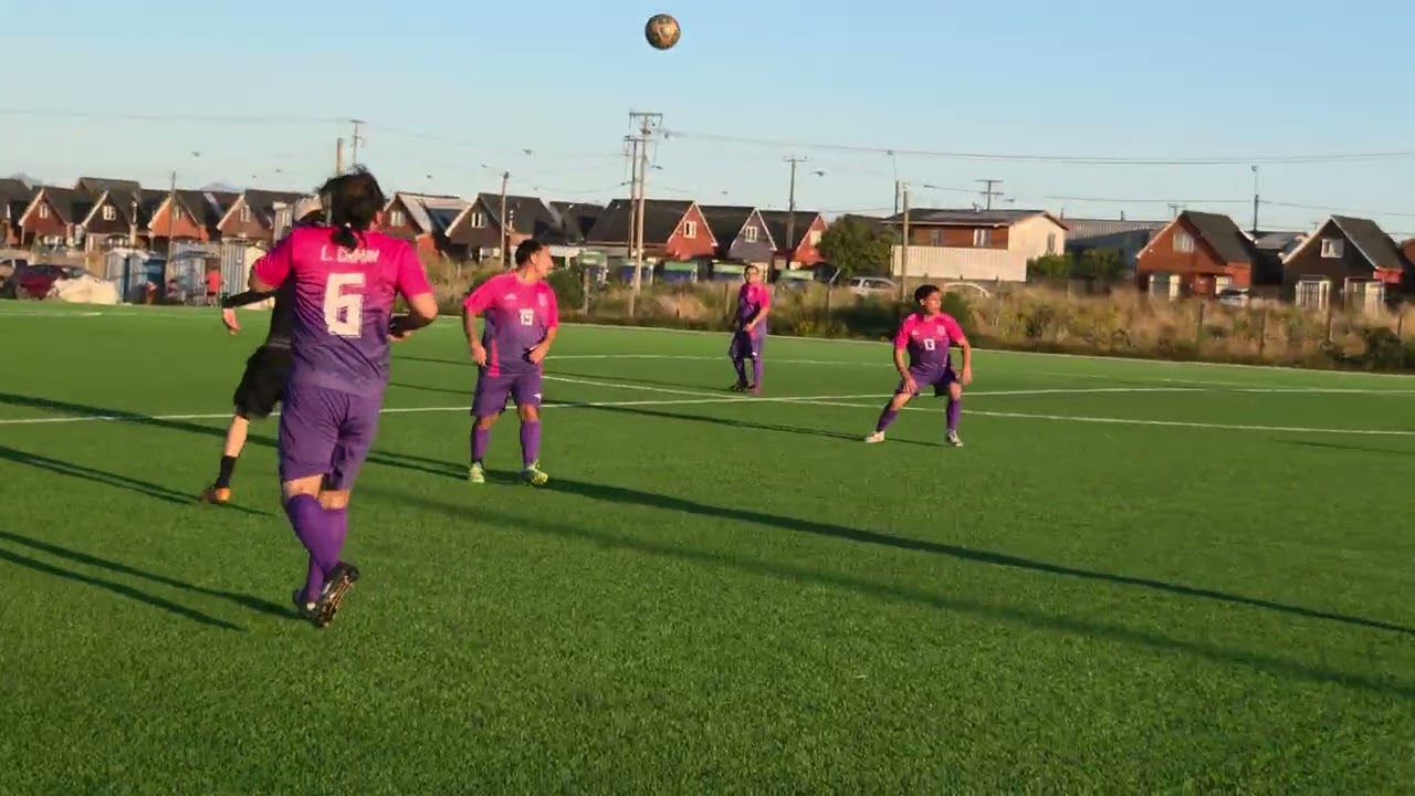 2da parte partido en puerto montt cancha 11 (20/01/2026)