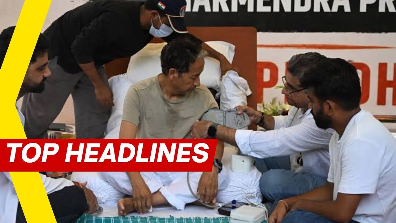 Sonam Wangchuk Hunger Strike: Three Conditions Revealed To End Fast, Demands Govt Accountability