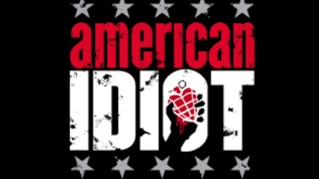 Green Day - American Idiot (SLOWED)