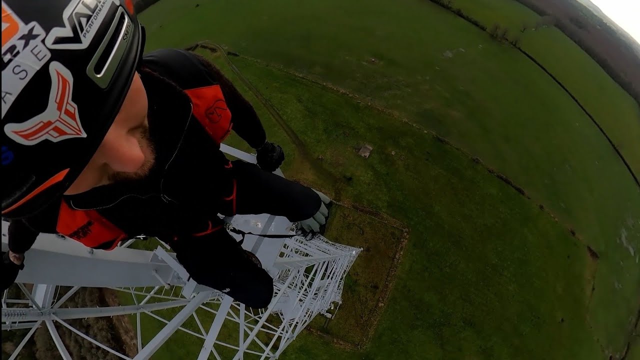 Antenna Base Jump UK