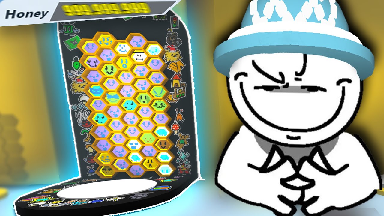 How Much *HONEY* Can A Level 16 Blue Hive Make During HoneyDay? - Bee Swarm Simulator
