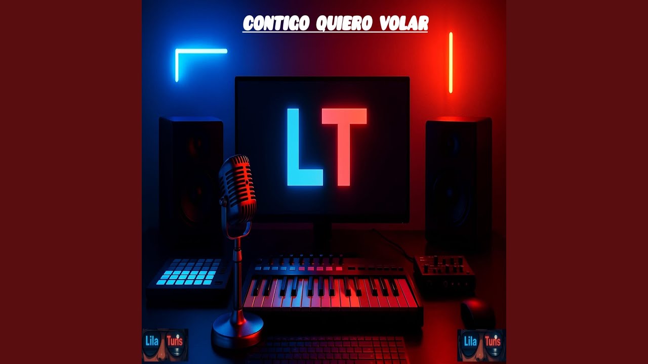 LILATUNS CONTIGO QUIERO VOLAR