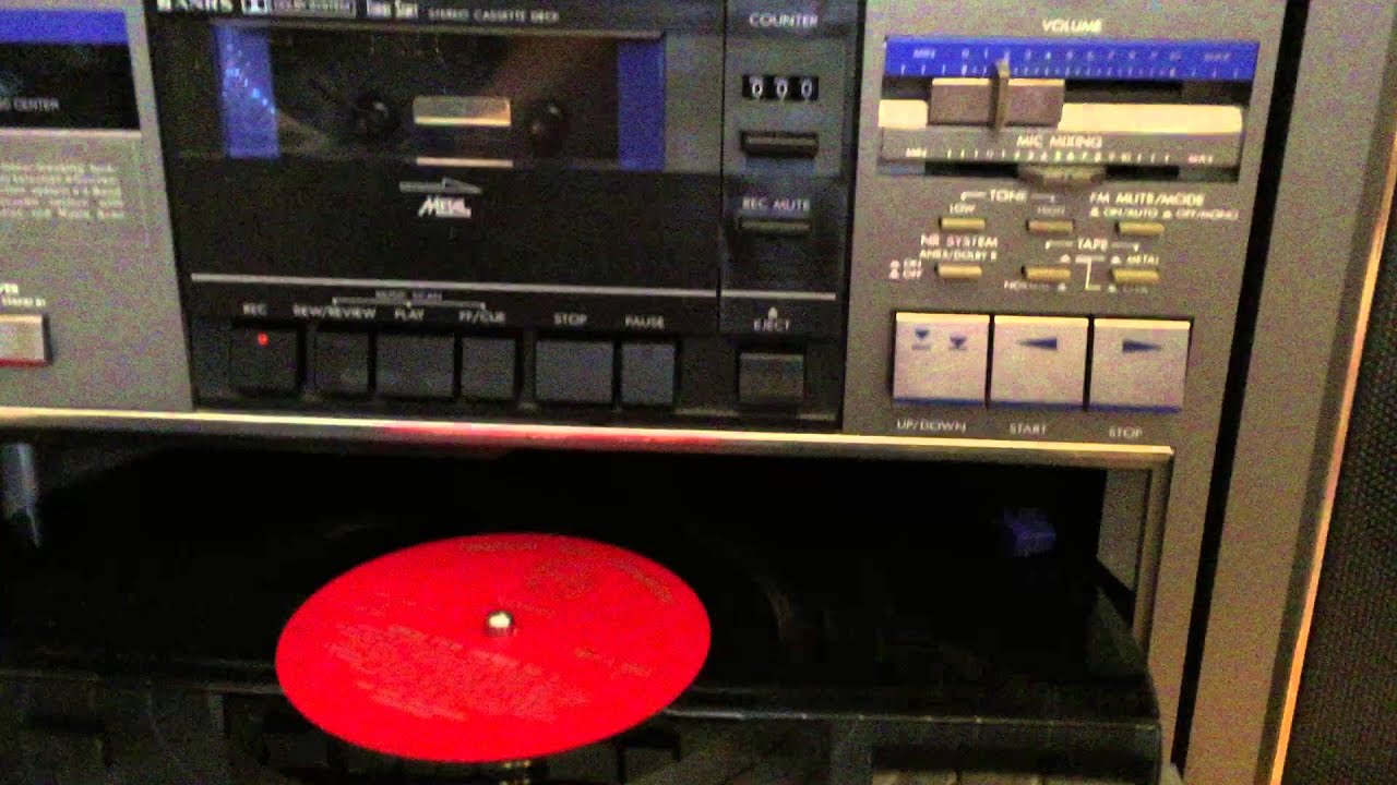JVC DC-7 Phono - example #2