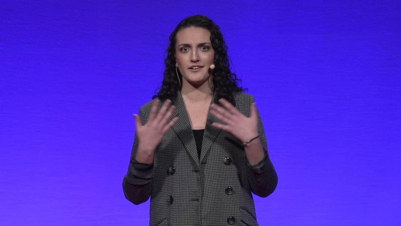 I Love Being Jewish | Jane Parven | TEDxNatick