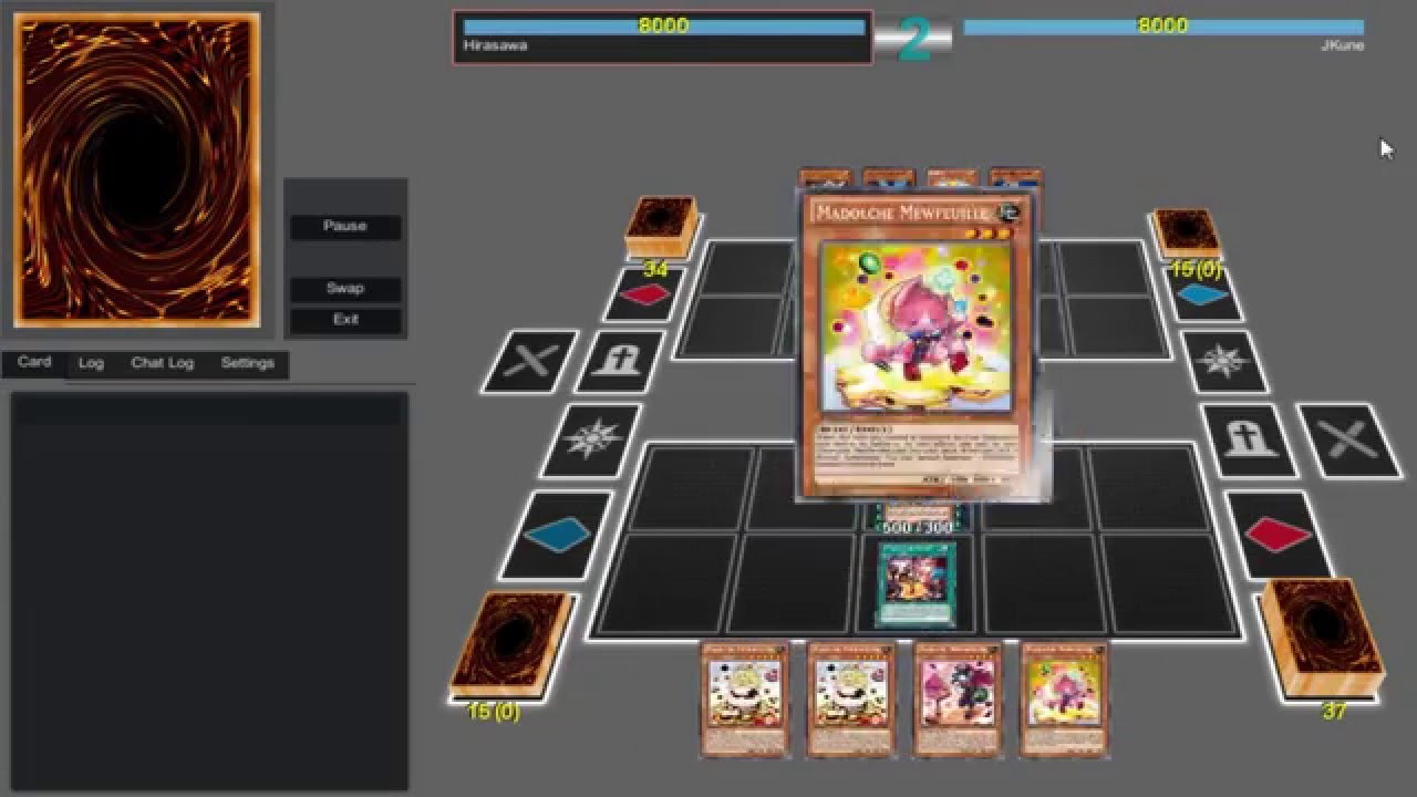 YGOPRO - Madolche OTK Deck 2016 By Hirasawa