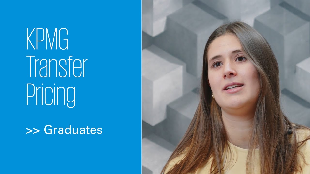 KPMG Careers - Tax Transfer Pricing