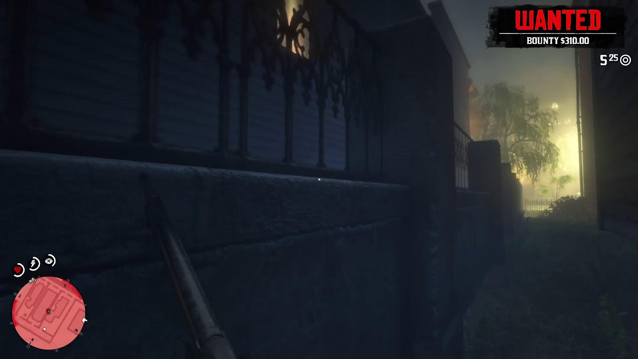 Darkscope100:Red Dead Redemption Pt 9