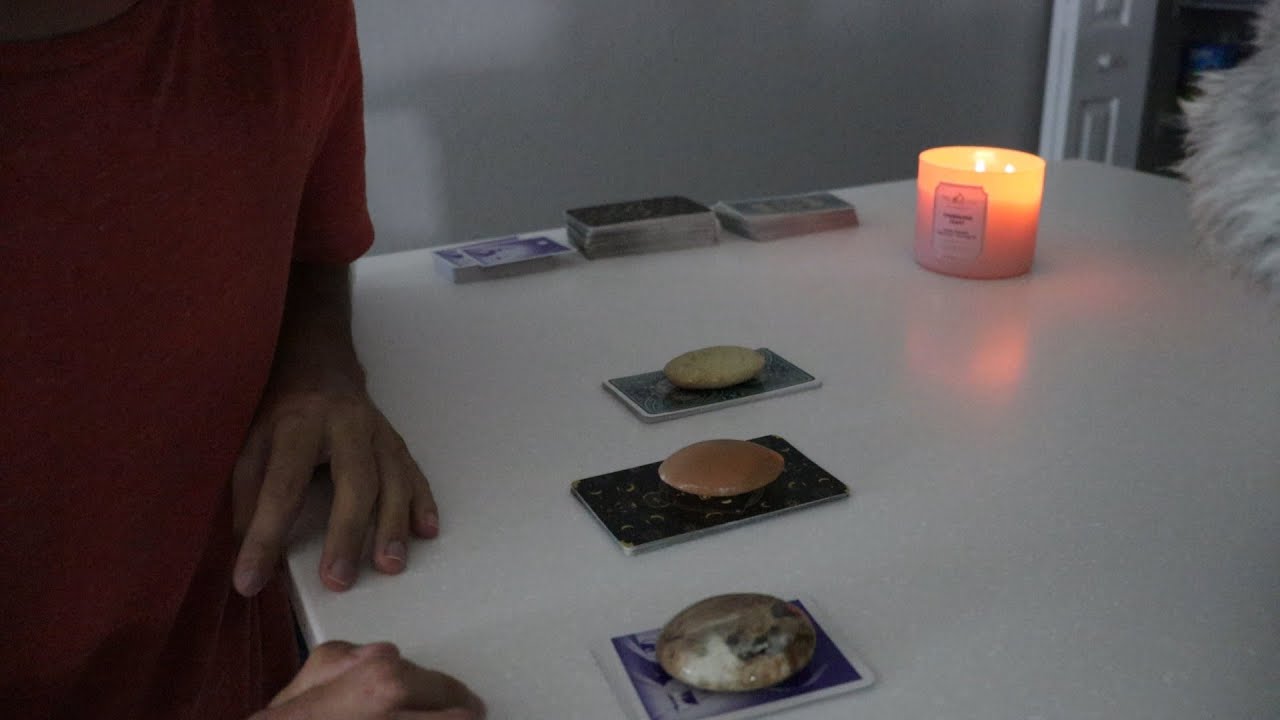 Pick a Card Tarot Reading | Your Love Life (ASMR Predictions)