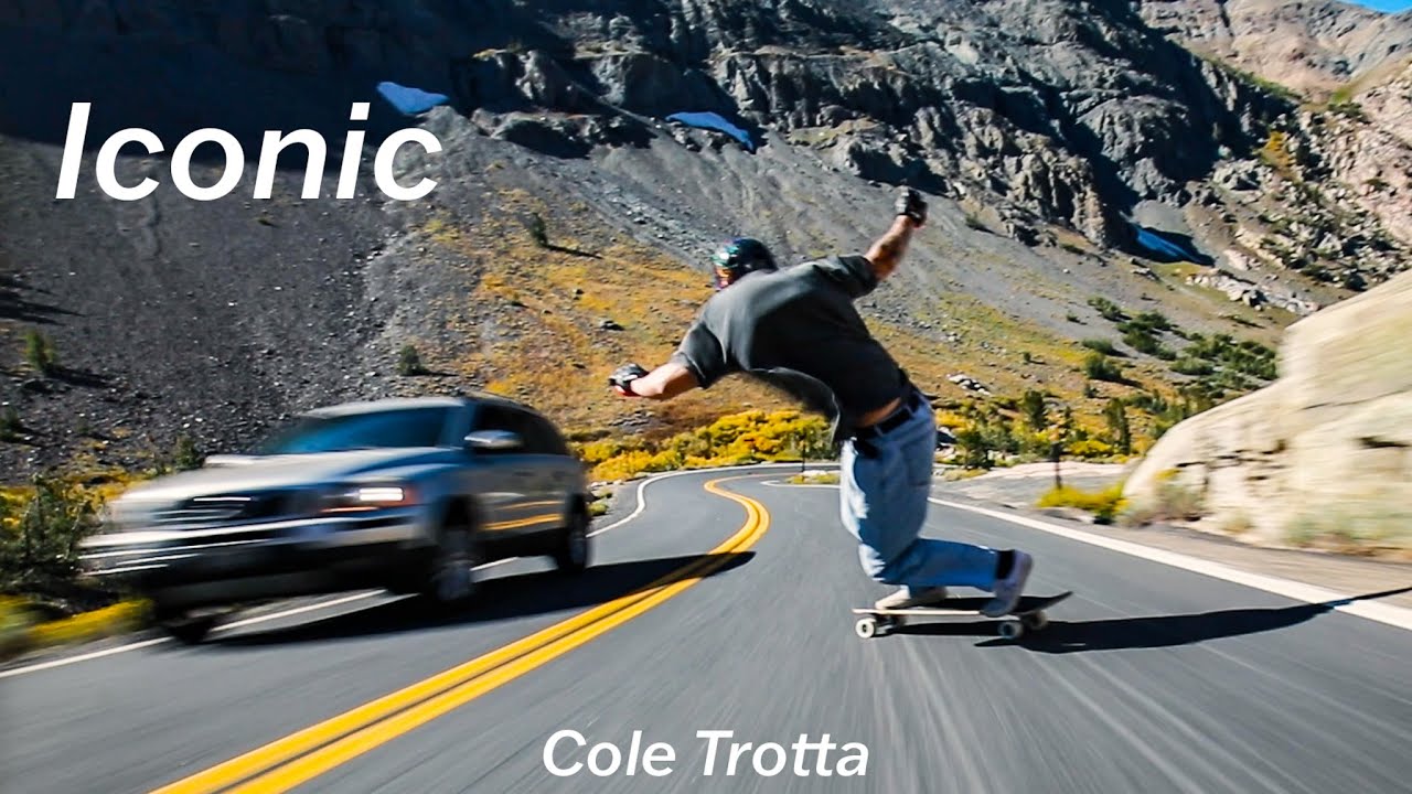 Cole Trotta / Iconic / S1 Helmet Co.